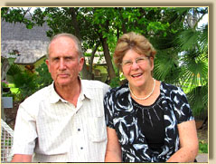 Danie et Elsie Brand