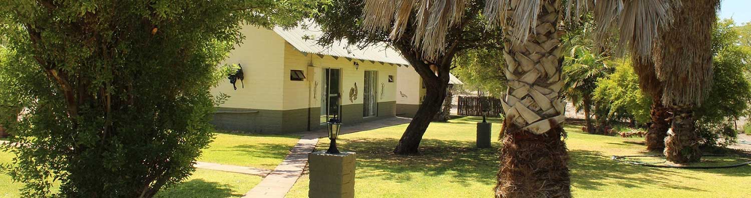 Rooms at the farm - Best time to visit Namibia - Namibia weather - Vreugde Guest Farm