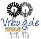 Vreugde Guest Farm logo - Accommodation near Etosha National Park